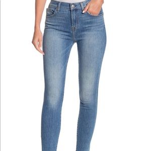 7 FOR ALL MANKIND Gwenevere High Waist Skinny Jean